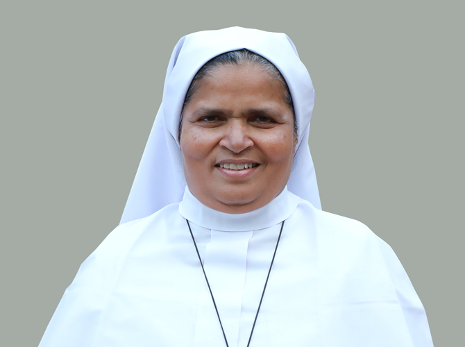 sr lilly thomas